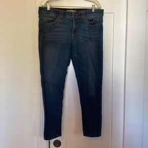 Democracy Stone washed stretchy Jeans